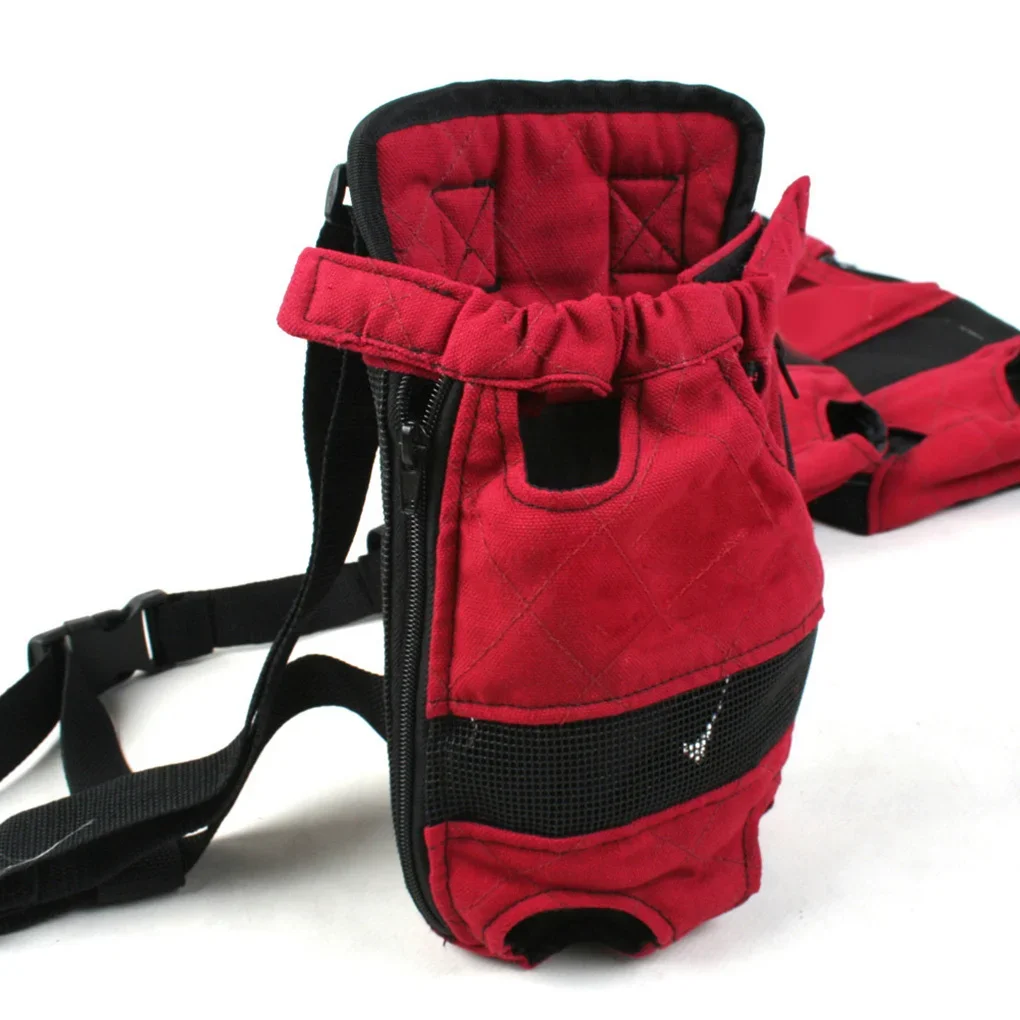 Pet Backpack Portable Safety Puppy Carrier Bag