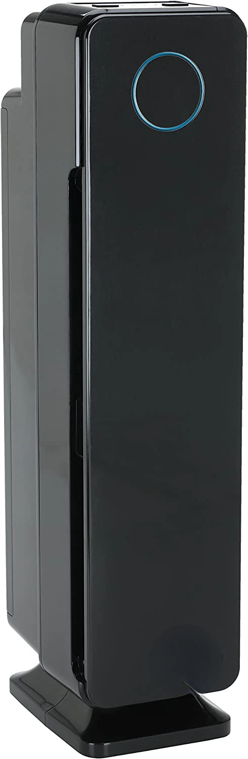 

Фильтр HEPA Guardian AC5300B 28 u201D 3-в-1 для дома, больших комнат, УФ-C светильник убивает микробов, аллергию,