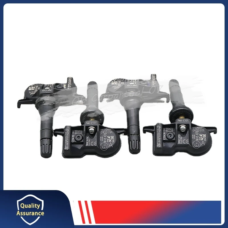 (4) Ÿ̾ з  TPMS PMV-E101 ֻ QX50 Ÿź 433MHz 40700-62B0A 40700-6LB0A