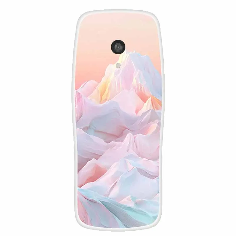 Cute Animals Transparent Soft TPU Phone Case - Lovely Clear Back Shell Cover
