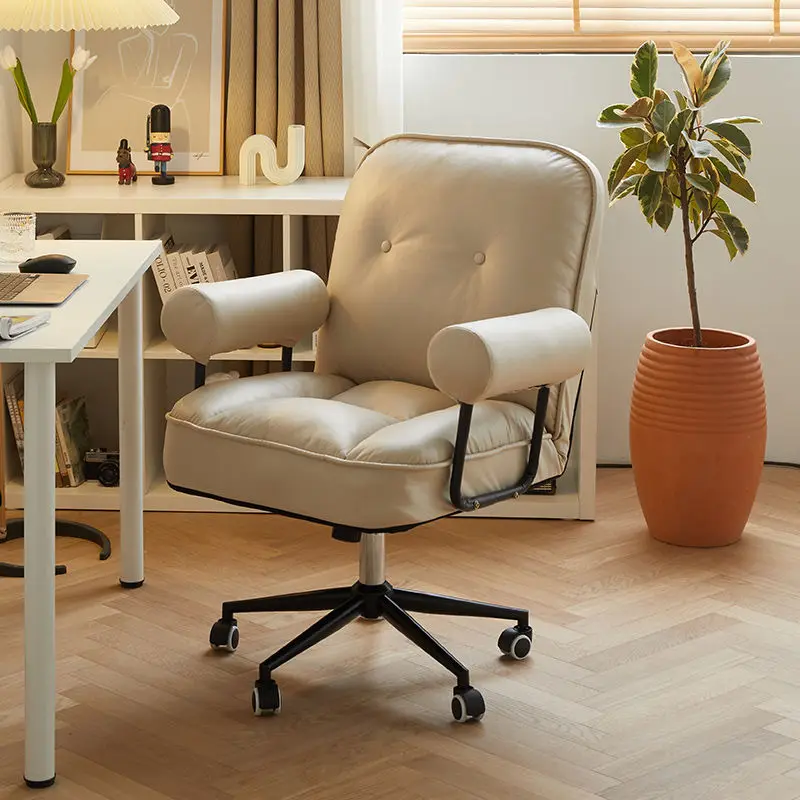 

의자 Lazy Comfort Sedentary Esports Chair,Home Swivel Back Single Sofa,Office Boss Chair,Living Room Computer Gaming Chair