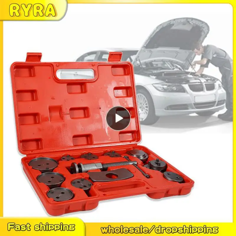 

Суппорт тормоза, поршневой подвод, обратная подвеска, набор инструментов, регулировка цилиндра дискового тормоза для Ford