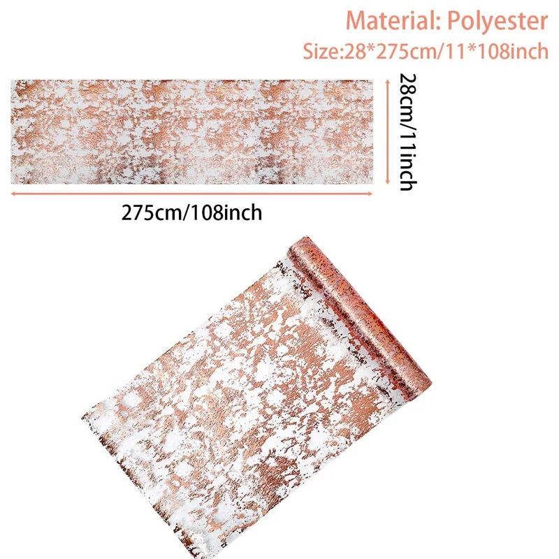 275CM rosegold