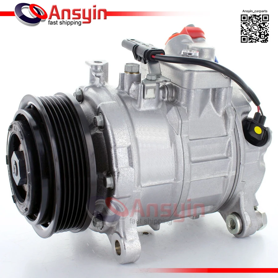 For BMW X3 Car AC Compressor BMW X3 2.0L 201317 BMW X4 2.0L1518