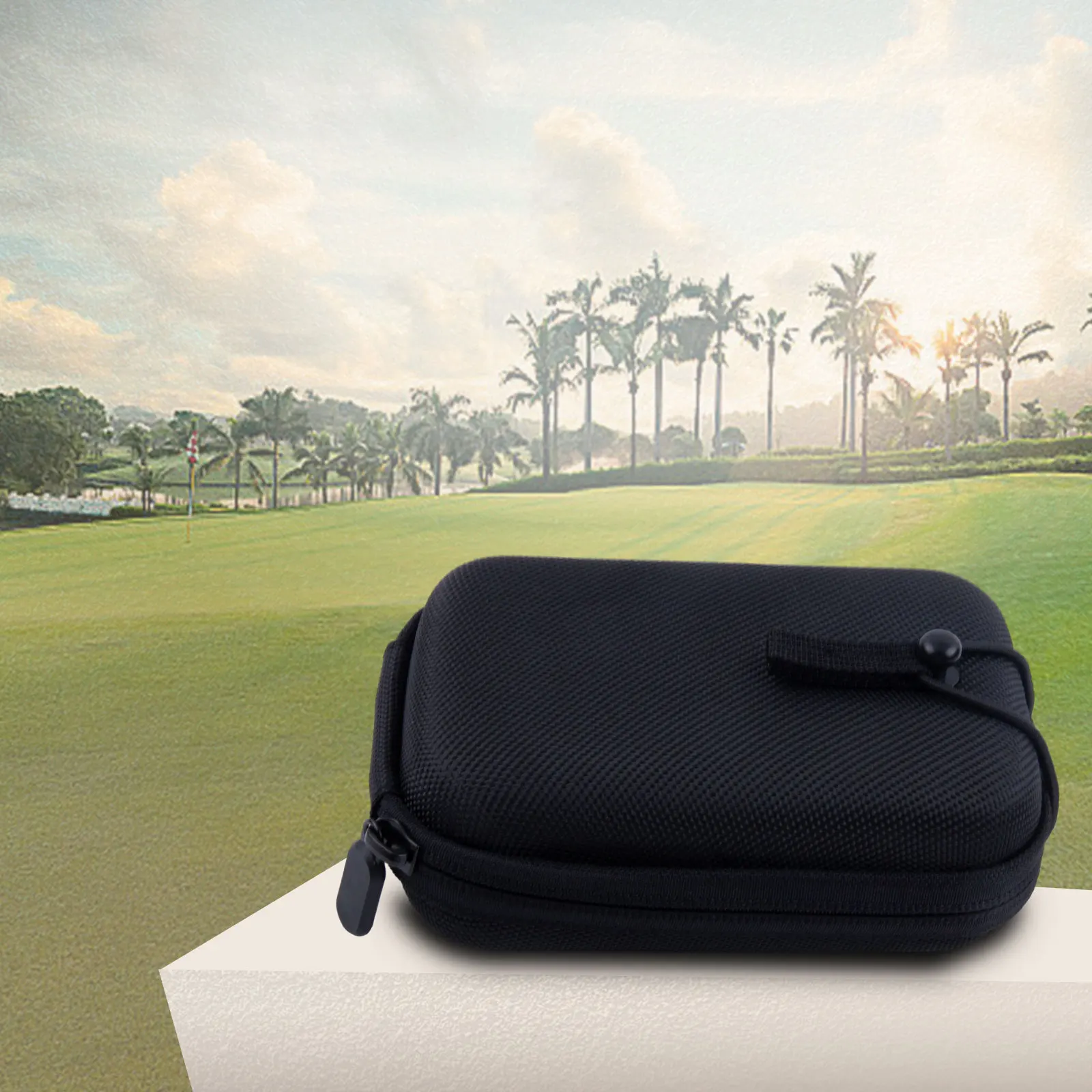 Golf-Rangefinder Carrying Case Bag 1pc Laser Distance Meter Carrying Storage Bag Hunting Camera Night Vision Binoculars Pouch