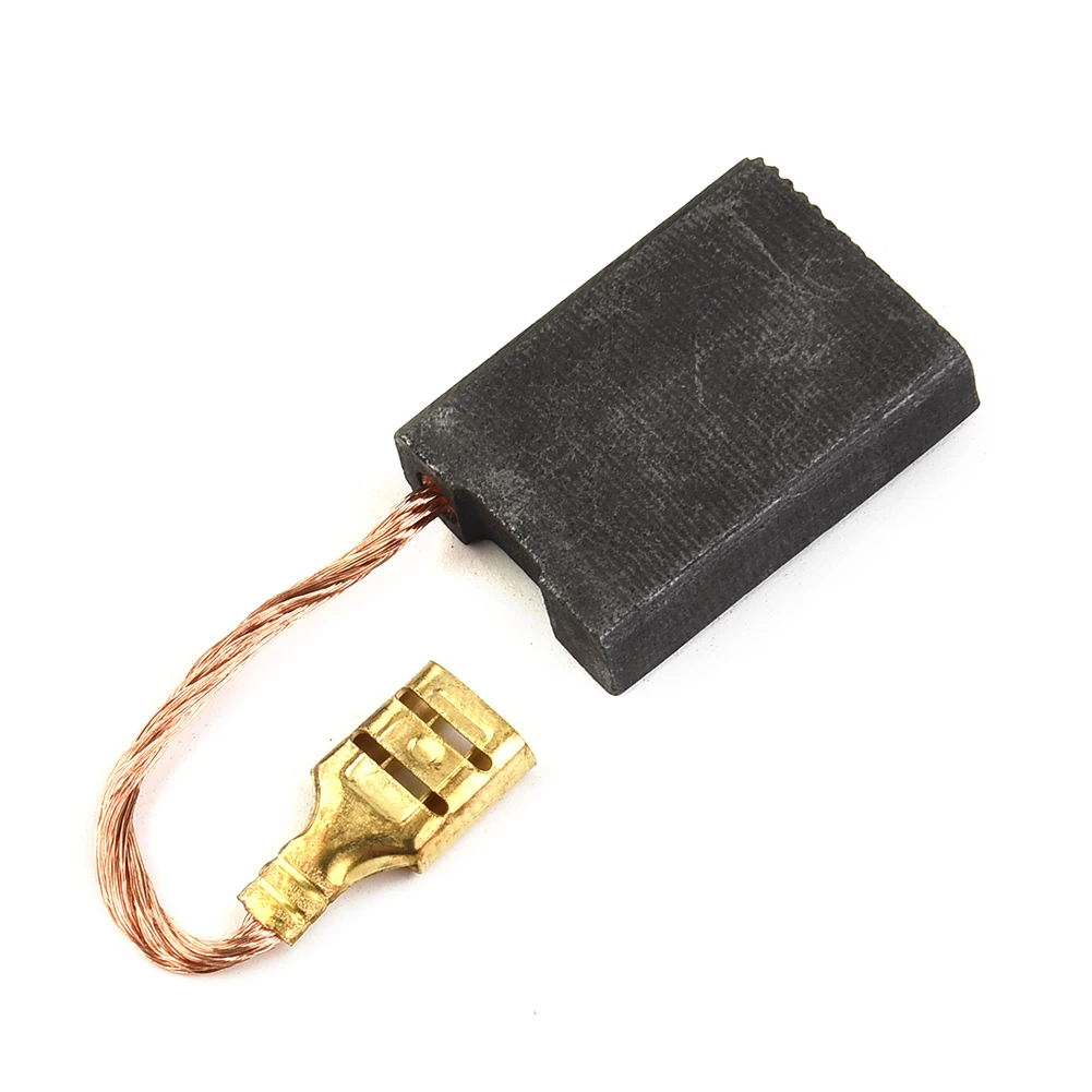 10PCS Carbon Brushes For Bosch GWS20-230 H Motor Angle Grinder 6.3&times;16&times;22mm Carbon Brushes Power Tool Accessories carbon brush