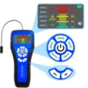 Brake Fluid Tester High Precision Car Brake Fluid Detector with Color LCD Screen Audible Alarm DOT3 DOT4 DOT5.1 ENV4 ENV6 Tester 2