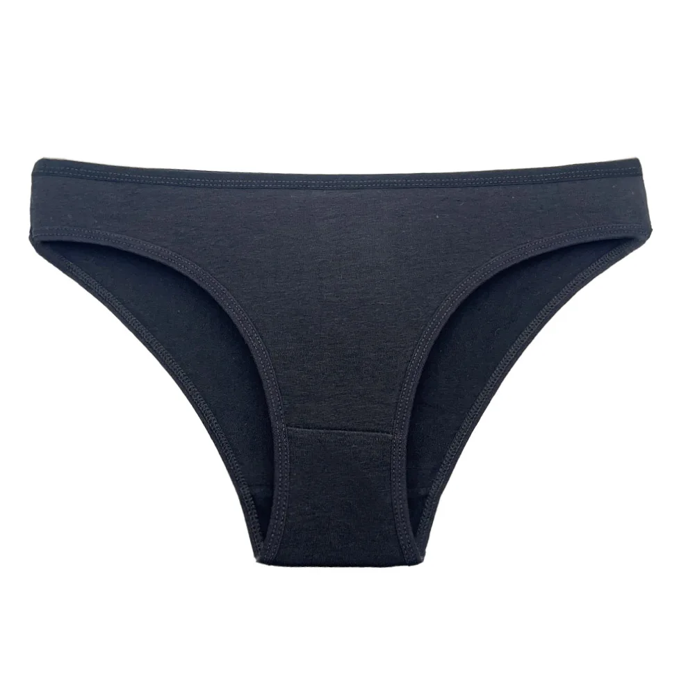 Womens Cotton Panty Set - 5 PCS Sexy Lingerie M-XL