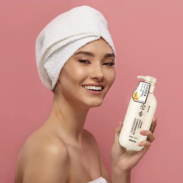 Sakura-髪の成長のための日本のシャンプー,成長のための