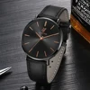 LUCKY FOX Classic Luxury Men Watch Simple Casual Men and Women Round Large Dial Quartz Watch Clock Gifts Men Reloj 4