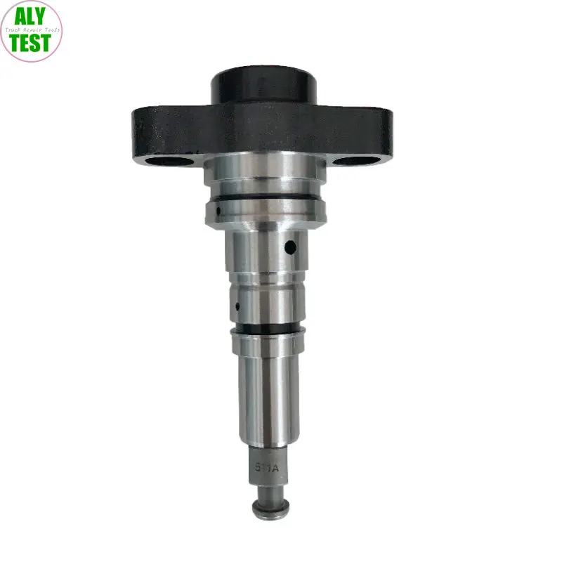 

ALYMACHINE LONGKOU LONGBENG Fuel Injection Pump Plunger 509A 519A For YUCHAI YC6D Diesel Engine