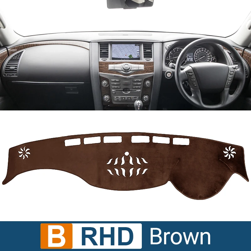 B RHD Brown