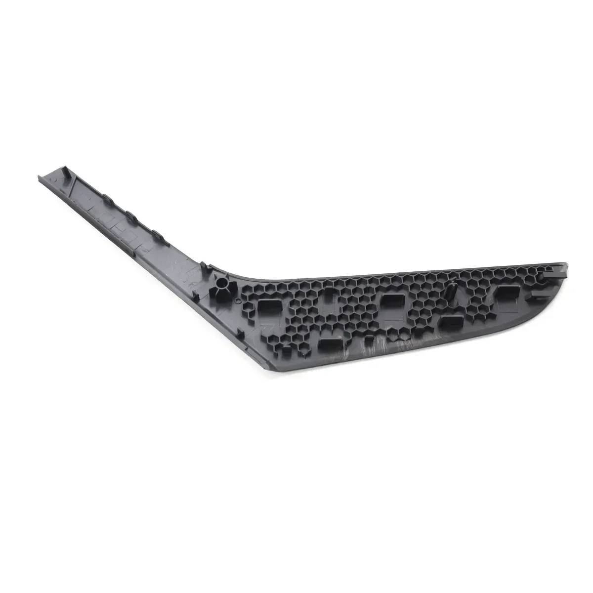 Interior Door Handle Cover Car Black Left Right Trim for VW Golf 6 MK6 2009 2010 2011 2012 2013 5K4868039A 5K4868040A