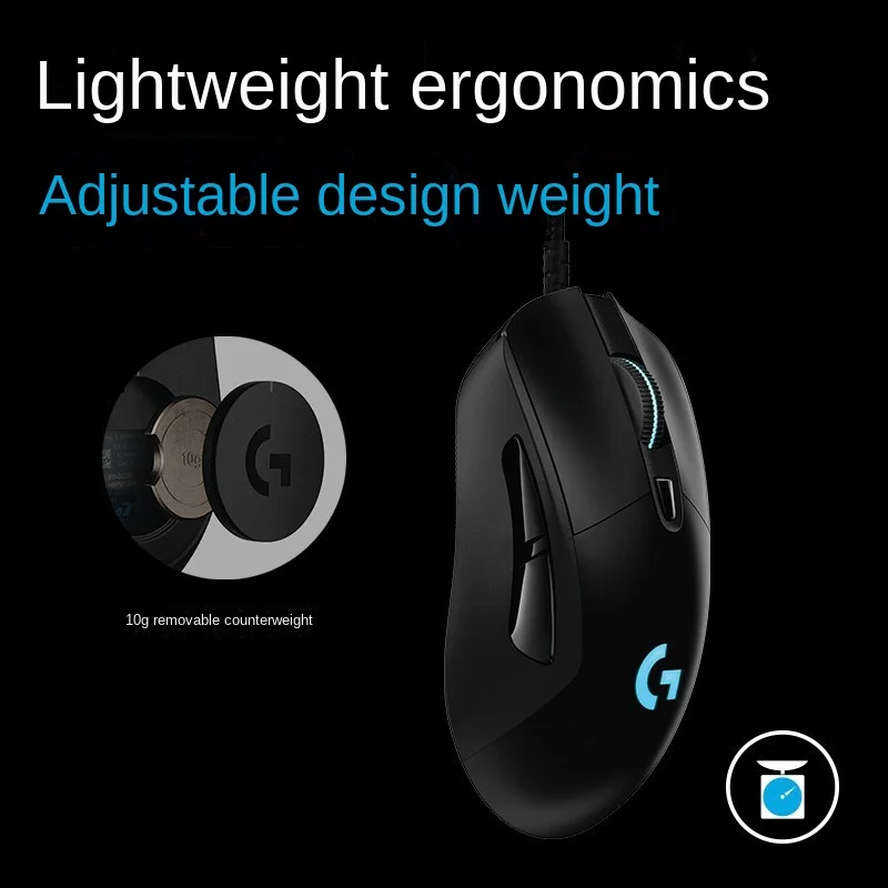 Shop Logitech G403 Hero Gaming Mouse By Logitech Online in