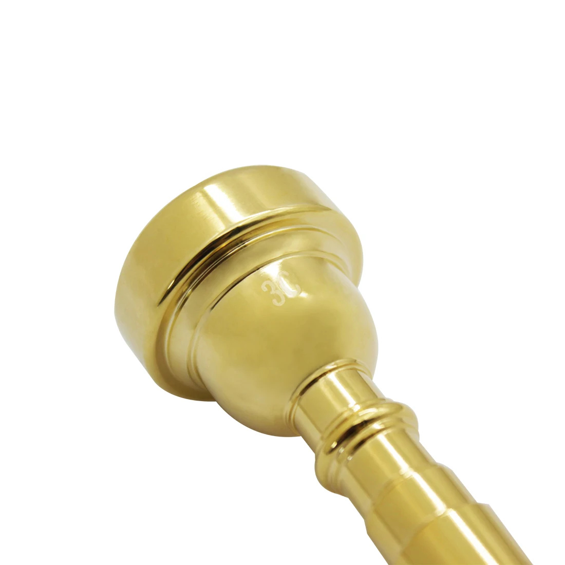 Trumpet Mouthpiece Trumpets Replacement Brass Musical Instruments Accessories 3C/5C/7C trumpet mouthpiece