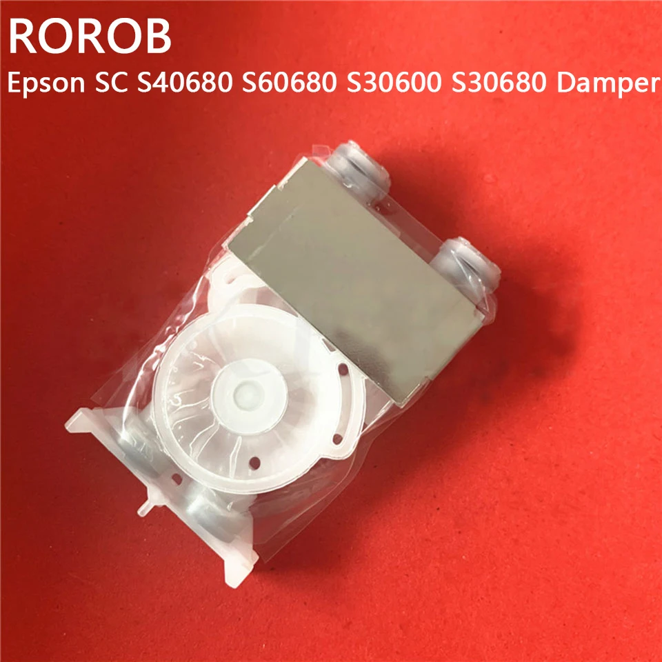 

Original Epson DX7 Ink Damper Assy FA06090 TFP Printhead Dumper Unit Filter For Epson SureColor S40680 S60680 S30600 S30680
