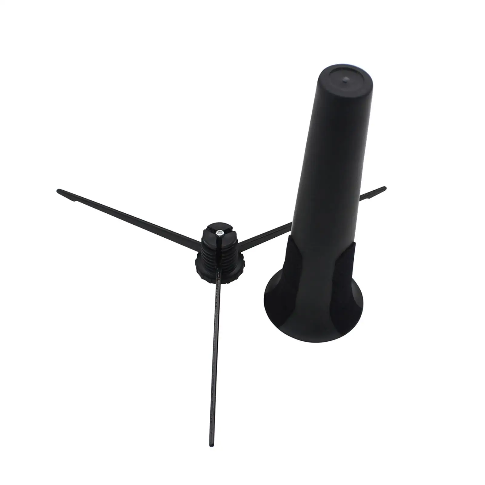 

Sax Tripod Stand Holder Foldable Professional Clarinet Stand Bracket Performance Portable Playing Accessory Saxophone Bracket