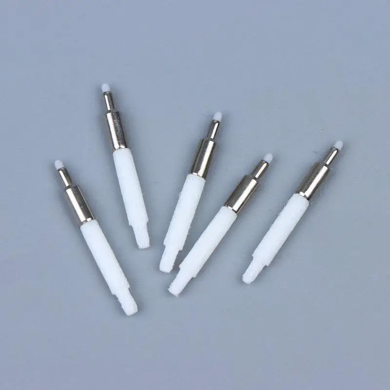 5/10pcs 라이트 팁 리필 가능 마커 액세서리 포인트 0 마커 페인팅 펜 펜촉 5mm 리필 가능 페인팅 포인트