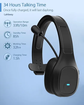 Premium Trucker Headset 4