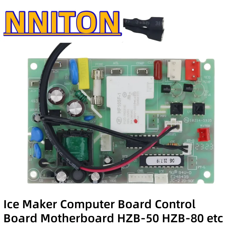 HM Xu Grain rain PCBキット Gherkin PCB + Case Kit – SM Keyboards LLC
