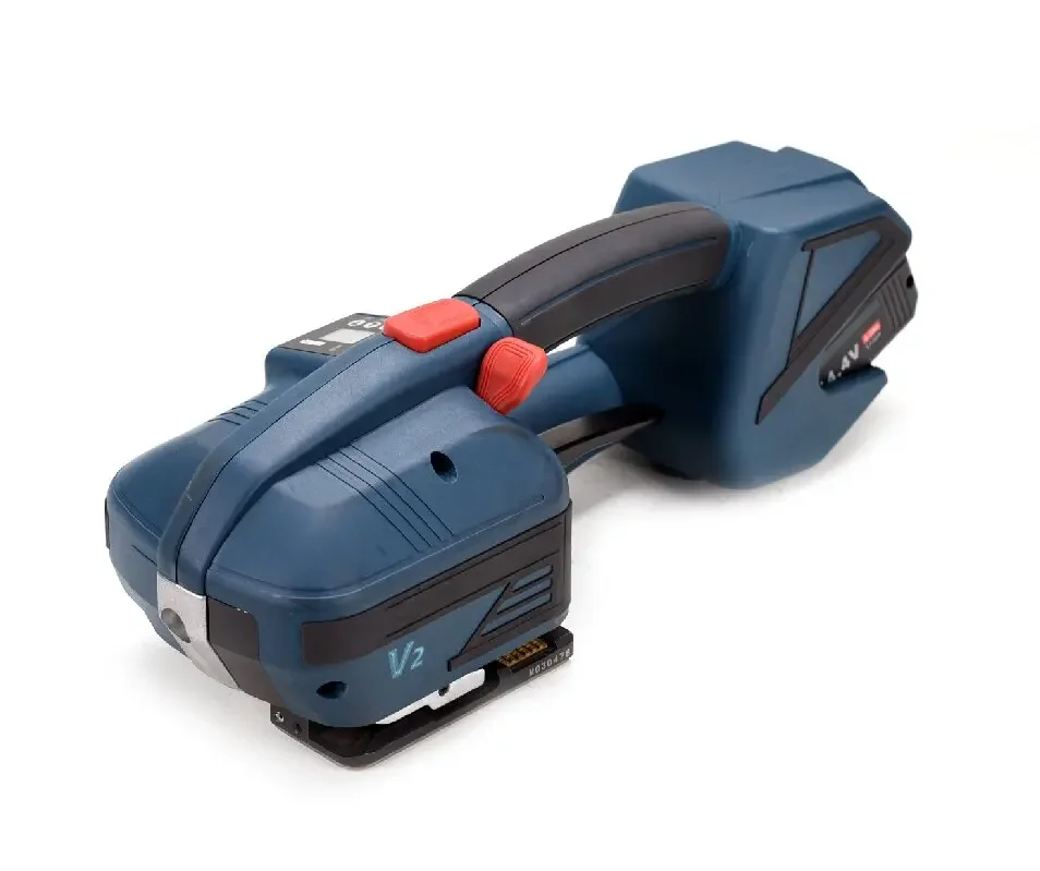 

New Arrival Automatic Strapping Machine 4000mha Battery Powered Strapping Tool For PP PET Belt