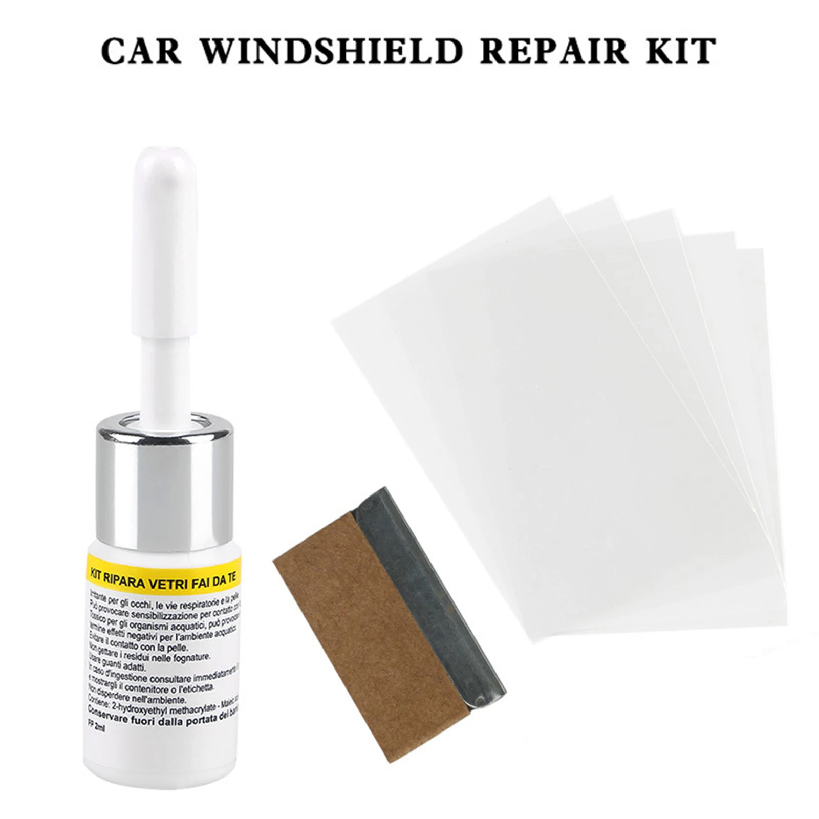 Shop Glass Scratch Repair Kits, Products, & Tools