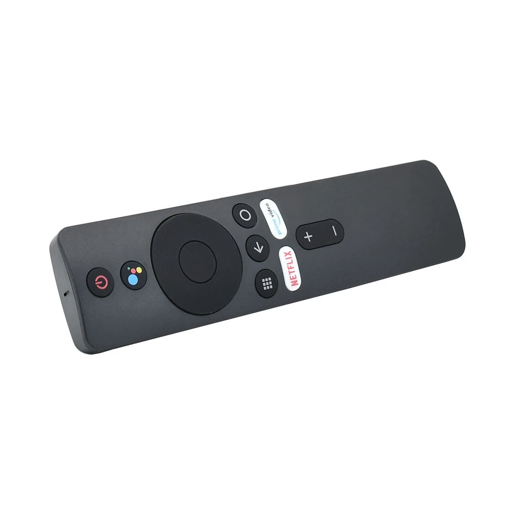 XMRM-006 para Xiaomi MI Box S MI TV Stick, Smart TV Box, Controle Remoto de Voz Bluetooth, MDZ-22-AB, MDZ-24-AA, Novo