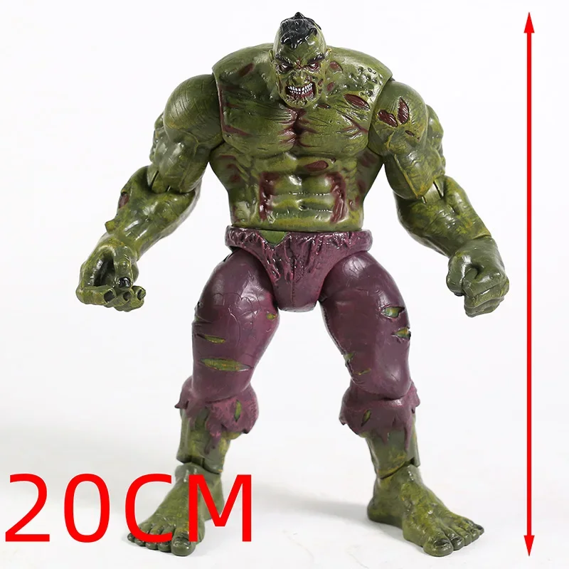 thumbnail image 1 of Modelo de figura de acción de Marvel Legends, modelo de 6 ", What If Zombie Scarlet Witch, Capitán América, Ironman, Hulk, Spiderman, regalo, 1 of 5