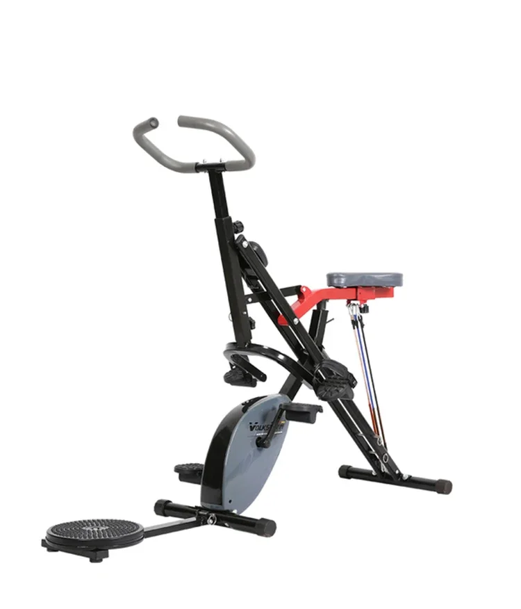 High Quality Home Use Fitness Equipment Body Building Horse Riding Machine