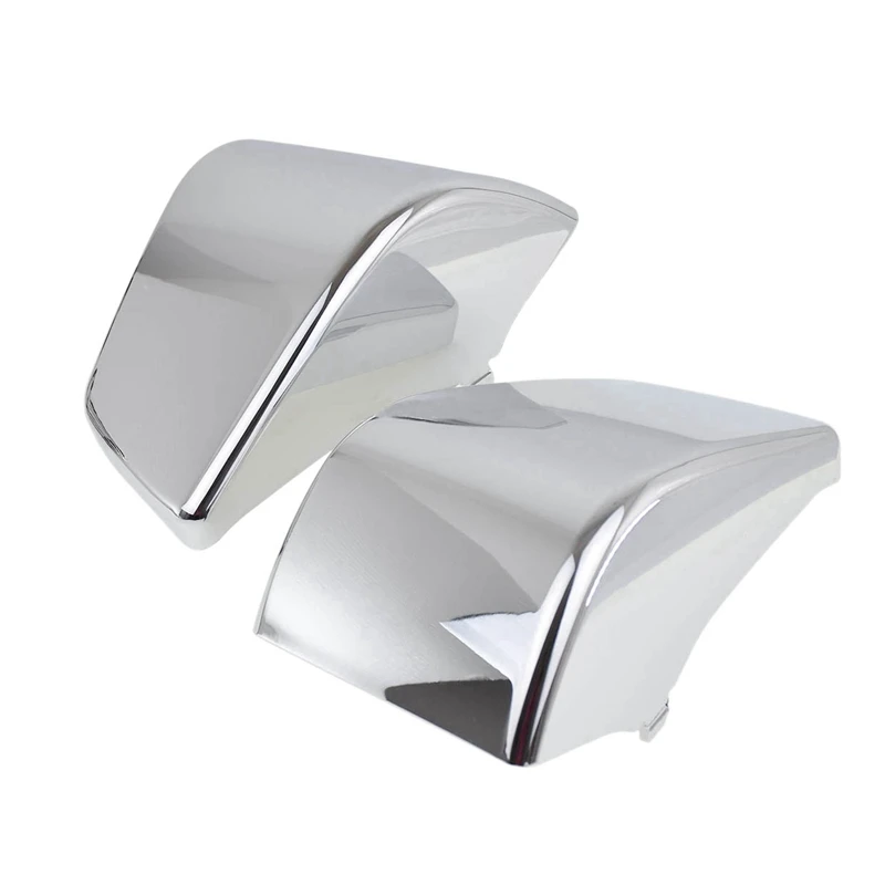 

Motorcycle Battery Side Fairing Covers Left & Right Sides Guard For Honda Shadow ACE VT400 VT750 1997-2003