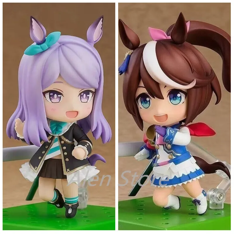 Kawaii 1995 Tokai Teio 2037 мегиро Маккуин PrettyDerby ПВХ экшн-фигурки аниме модели игрушки кукла подарок