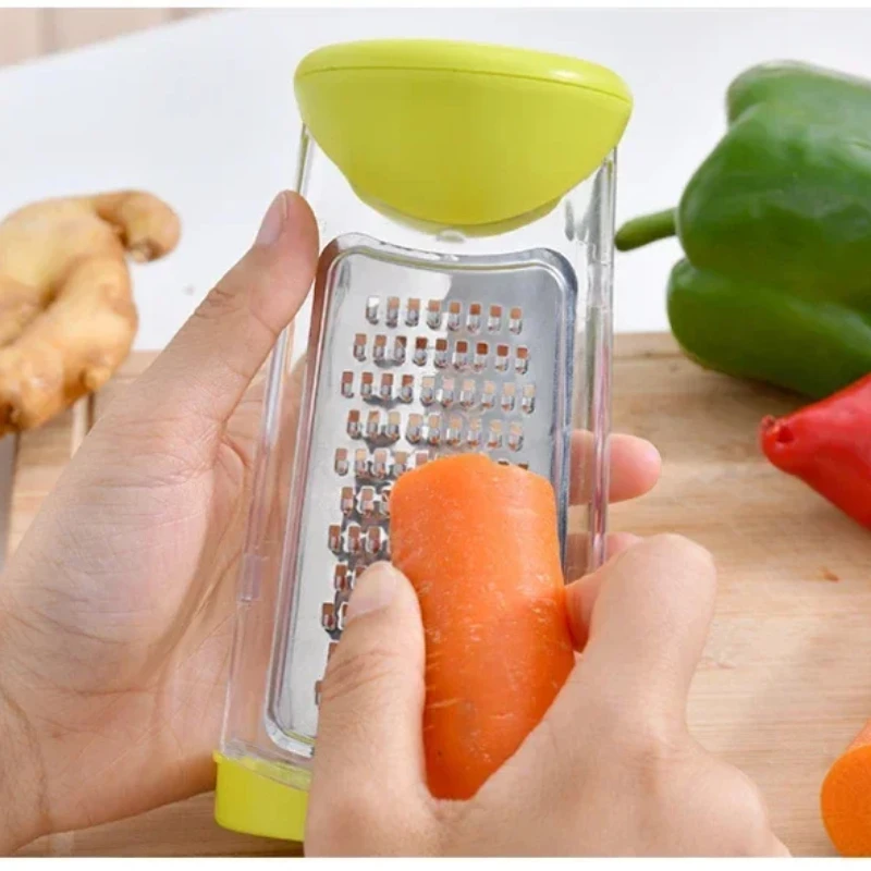 Stainless Cheese Grater Butter Mincer Grinder Baby Food Supplement Mill Fruits Vegetable Shredder Slicer Kitchen Tools