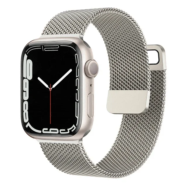 Milanese Loop Bracelet Strap