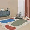 Modern Style Bedroom Decor Plush Carpet Large Area Carpets for Living Room Home Abstract Floor Mat Fluffy Soft Children's Rug 3