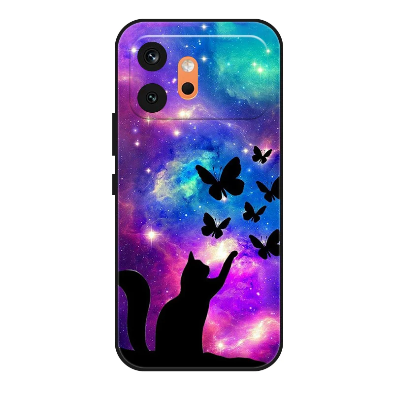 Silicone Luxury Soft Bumper Phone Cover - TPU Shockproof Case