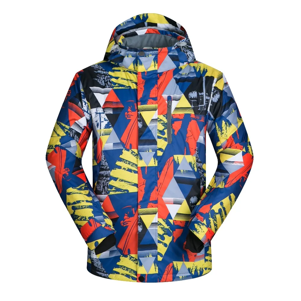 Men Ski Jacket winter jacket ski jacket Winter Outdoor