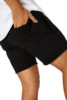 Mens Workout Fitness Shorts Breathable Jogger Shorts Training Gyms Bodybuilding Quick Dry Yellow Running Deep Squat Shorts 4