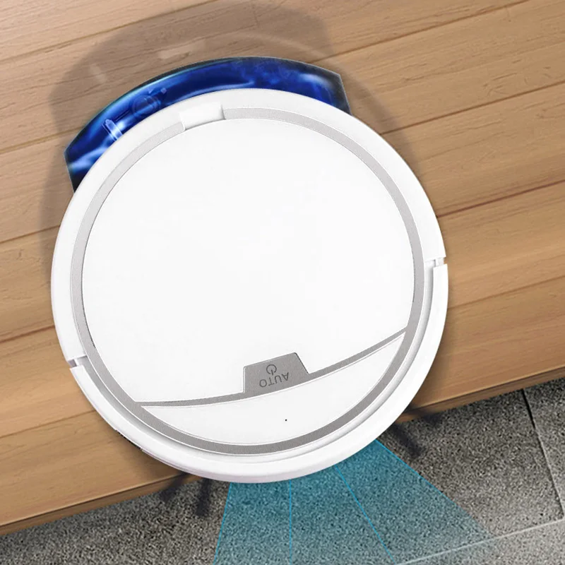 Robot Vacuum Cleaner Household App Control Robot Vacuum Mop Automatic Floor Sweeper Wet and Dry Electric Mop Cleaning Machine
