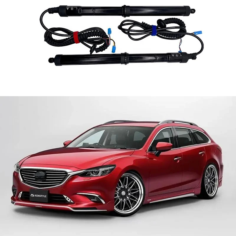 AutoAccessoriesElectricTailgateTailGateForMazda6Mazda62013