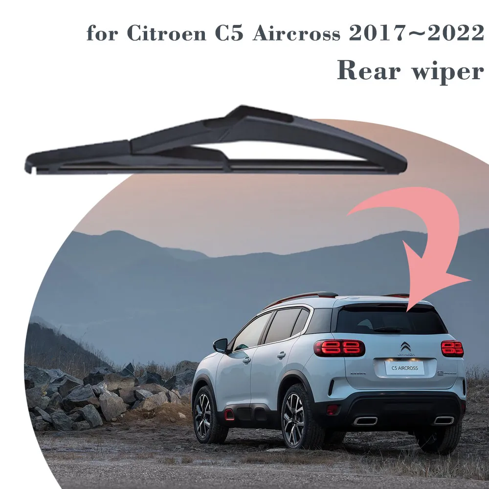 CarRearWiperBladeforCitroenC5Aircross20172022Windscreen