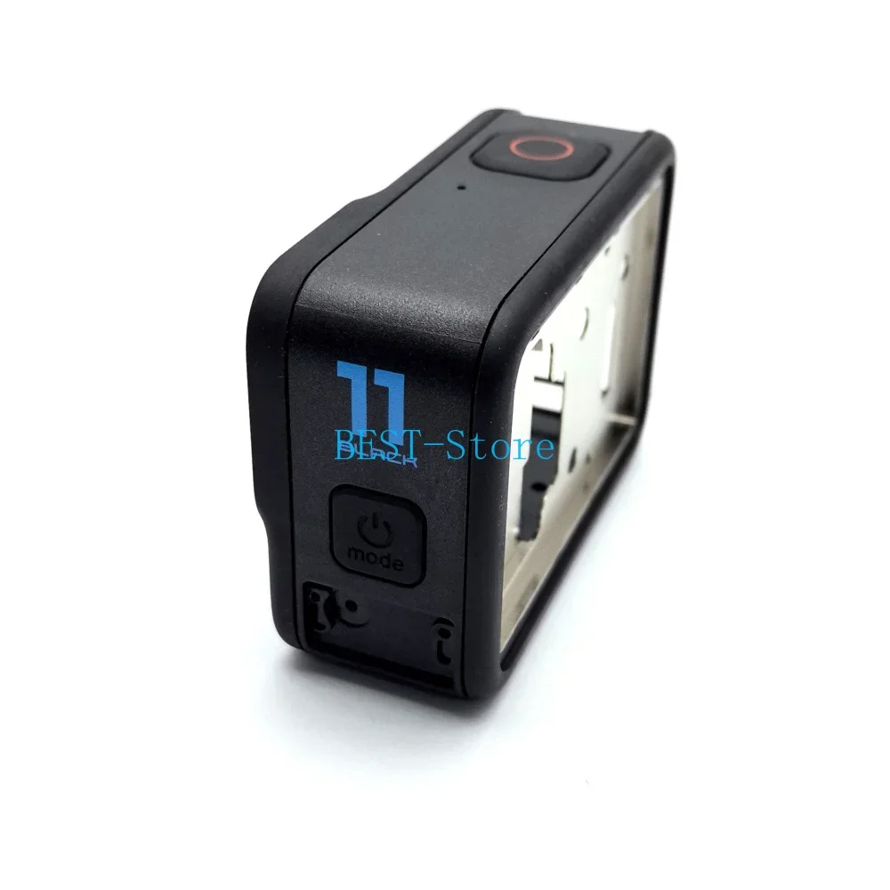 Original for Gopro Hero 11 Hero11 Front Shell Case and Back Rear Plate Cover Frame Part Action Camera Accessories