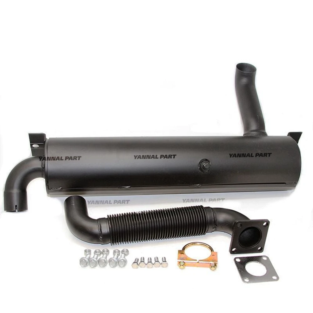 밥캣 로더 머플러 키트 7350311, S150, S160, S205, T180, T190