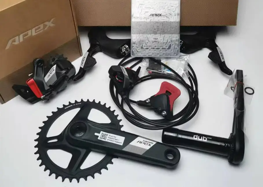 Apex Axs Gravel Groupset 12S Bike