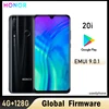 HONOR 20i smartphone 4G Global Firmware Haisi Qilin 710 6.21 inch front camera 32MP ultra-wide-angle used phone