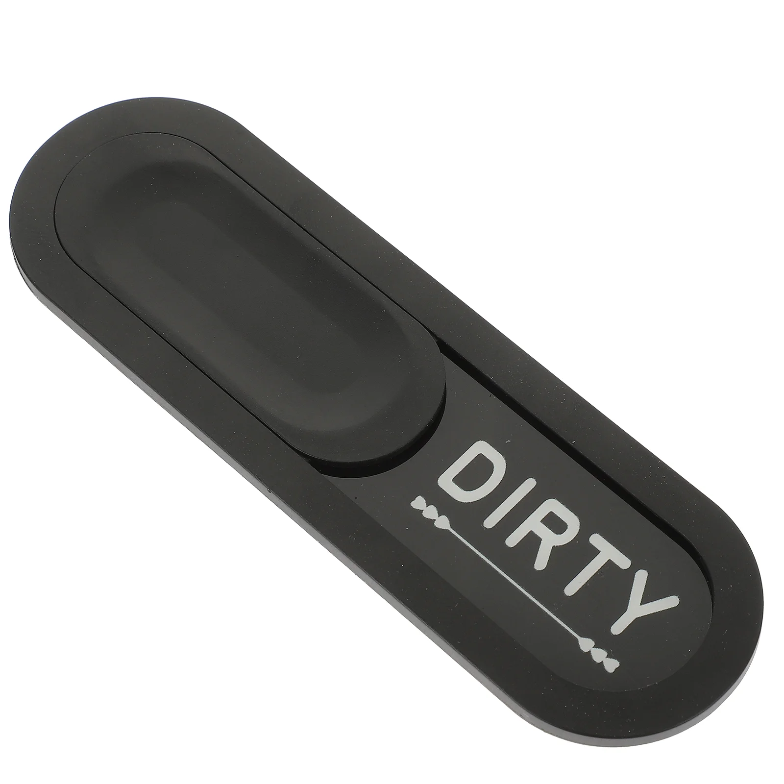 Dishwasher Magnet Oval Clean Dirty Sign Magnetic Non-Scratching Sliding Indicator Replacement Clean Dirty Dishwasher Sticker magnetic sticker magnetic fridge stickers dishwasher magnet