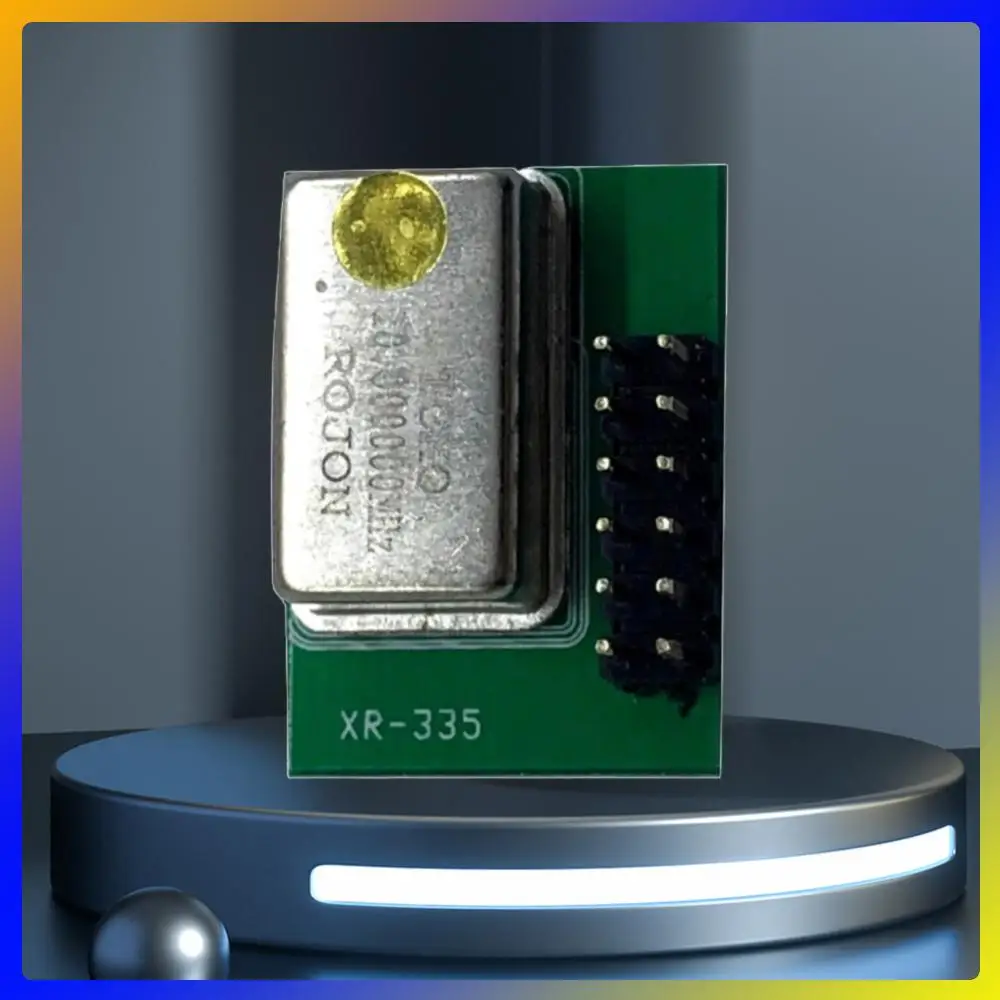 External high precision TCXO clock module PPM0.1 for HackRF