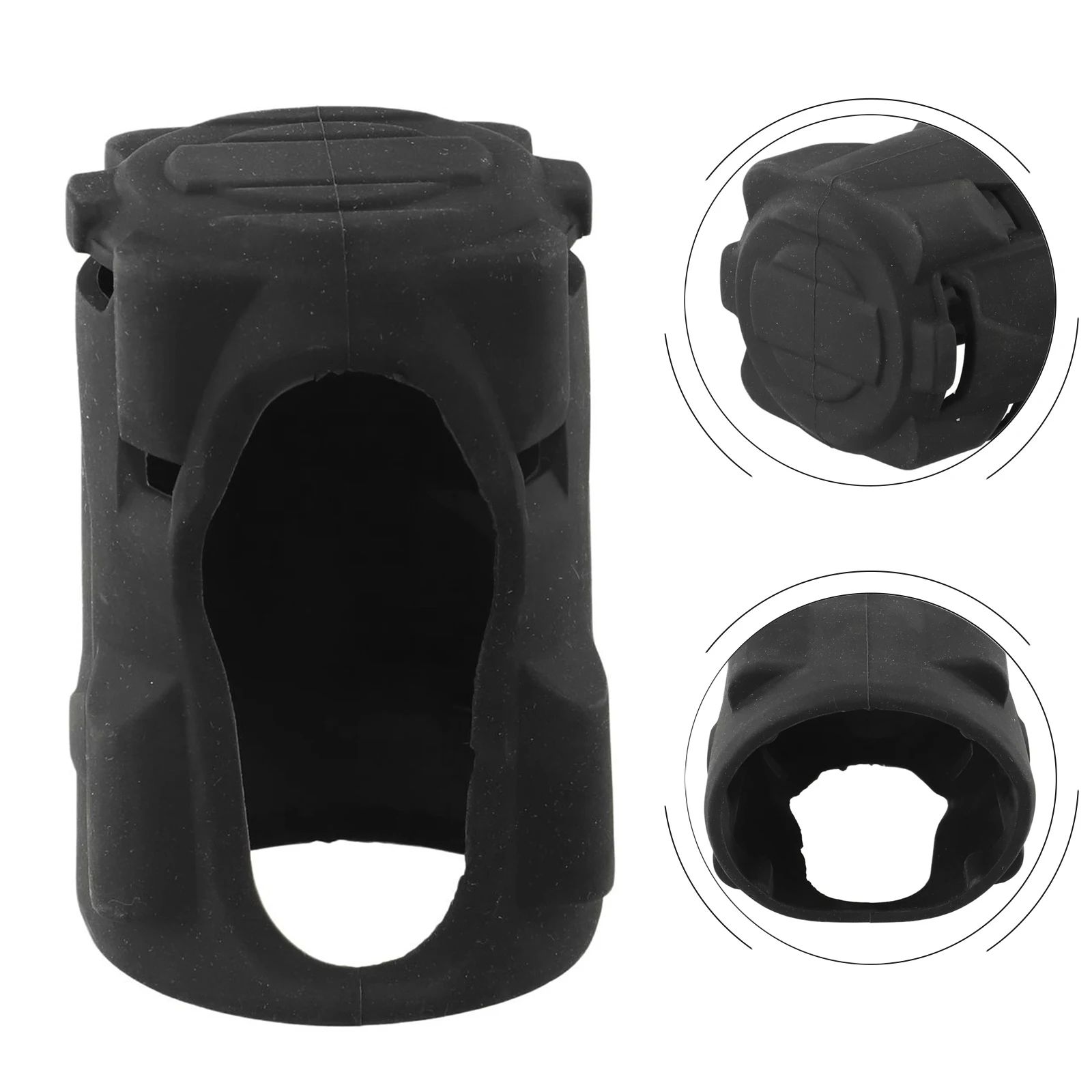 

49-16-3453 Hex Impact Wrench Rubber Protective Boot For M12 Fuel Impact Driver Boot Cover Power Tool Accessories