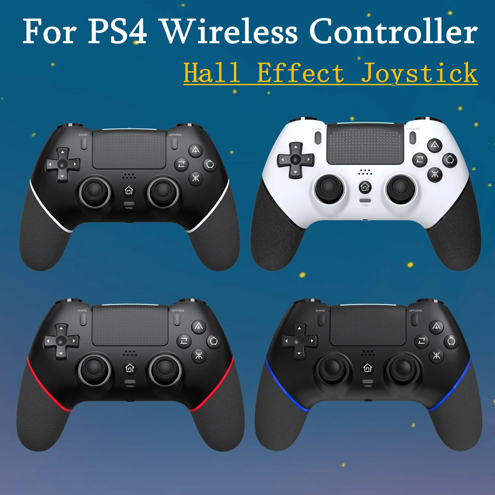 PS4  е   Ʈѷ PS4 Slim Pro Bluetooth е ׼  Ȧ ȿ ̽ƽ ͺ 