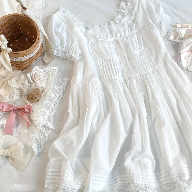 Women Japanese Kawaii Lolita Dresses