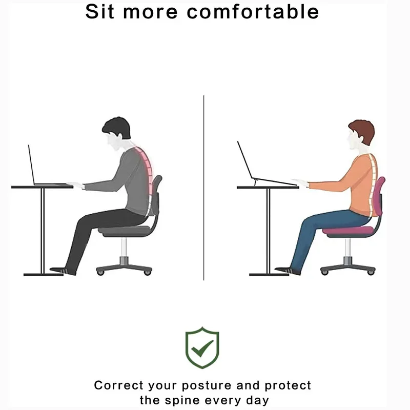 2PCS Luxury Metal Computer Keyboard Stand Desktop Laptop Foldable Cooling Pad Kickstand for Apple MacBook Dell Adhesive Mount